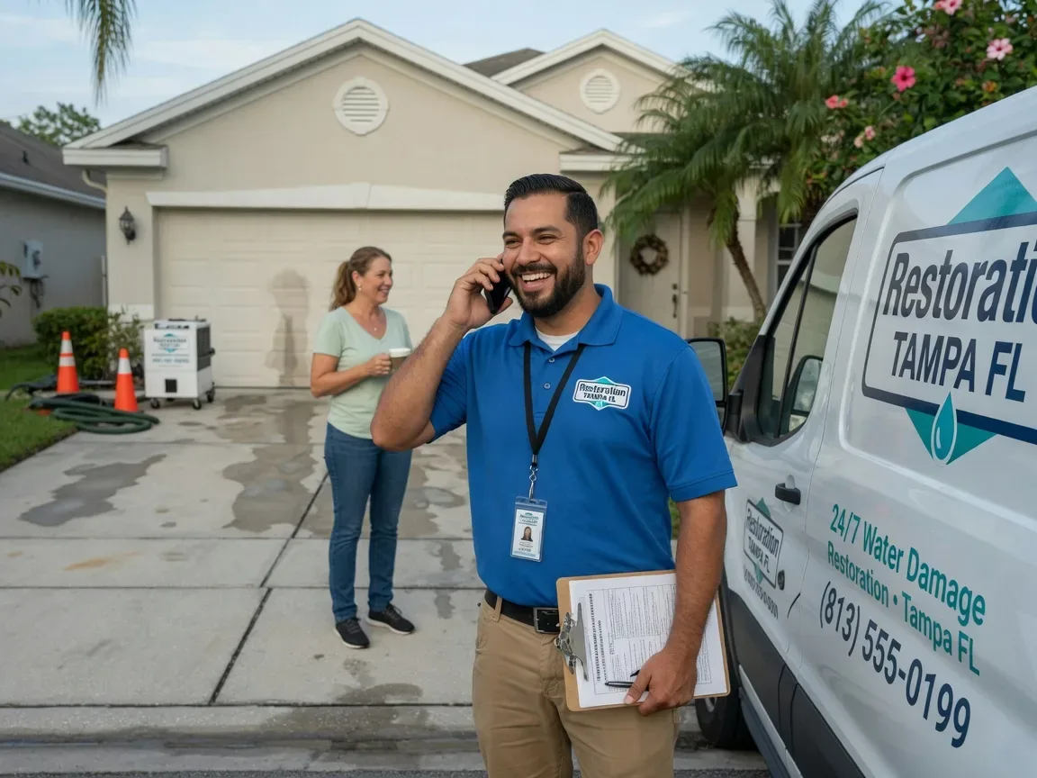 Water Damage Restoration Fort Wayne, IN FAQs